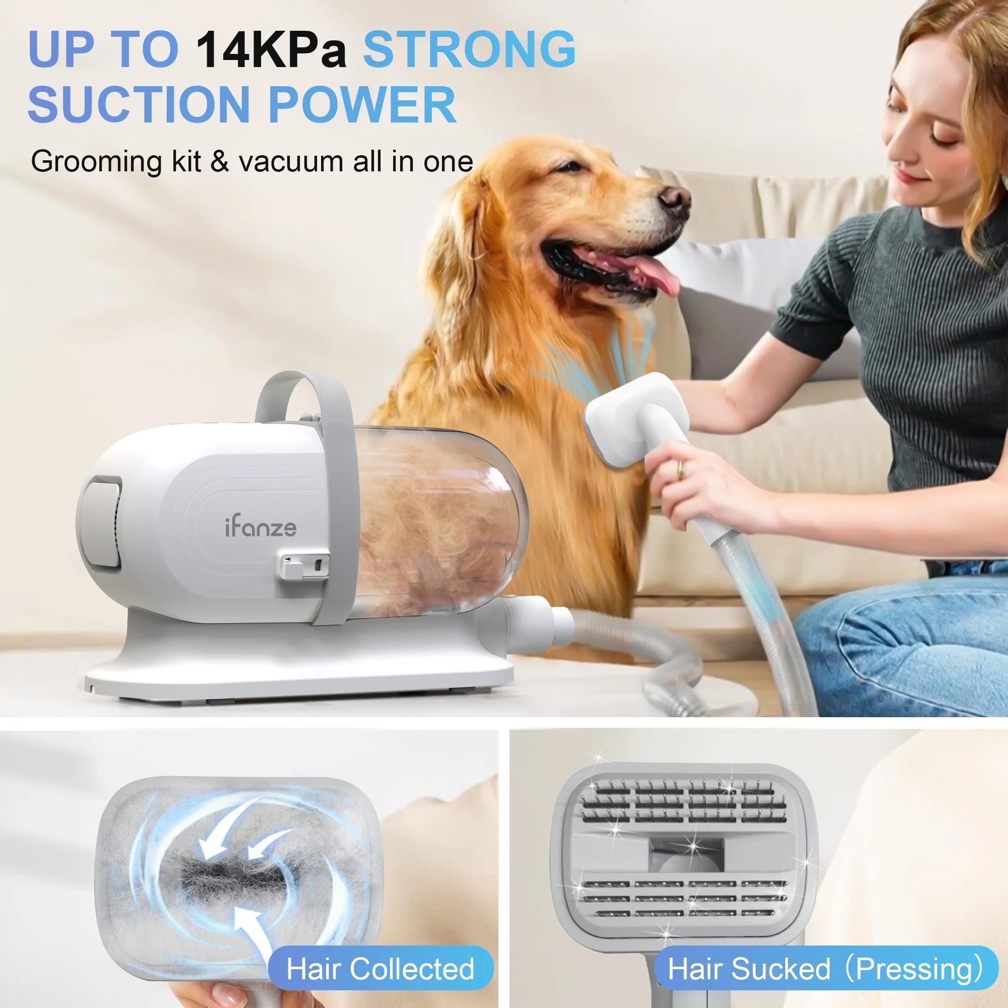 Transform Grooming Chaos into Peaceful Moments